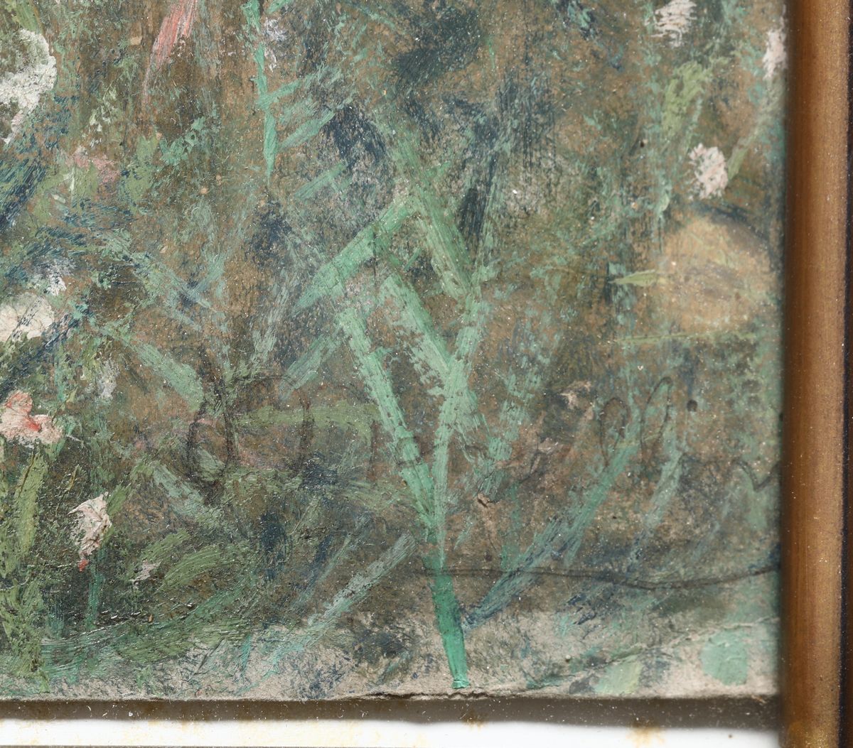 Plinio Nomellini (1866-1943)primavera in Liguria, 1896 C.