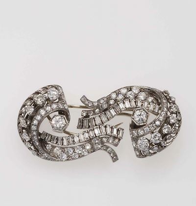 Douettes con Diamanti