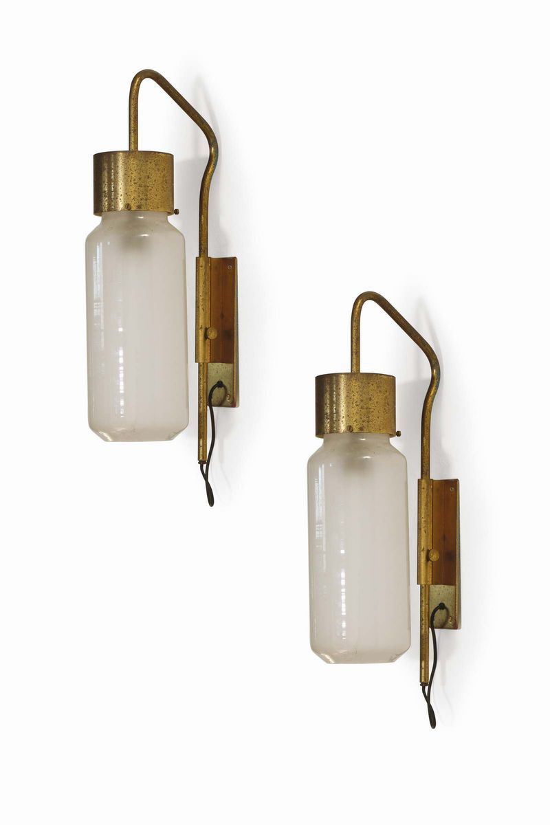 Luigi Caccia Dominioni  - Asta Design - Cambi Casa d'Aste