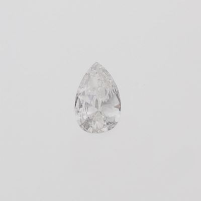 Solitaire Taglio Goccia di Ct 1,01