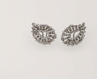 Orecchini con Diamanti