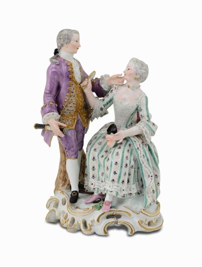 Gruppo Meissen, 1763-1774