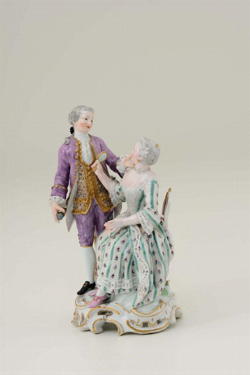 Gruppo Meissen, 1763-1774