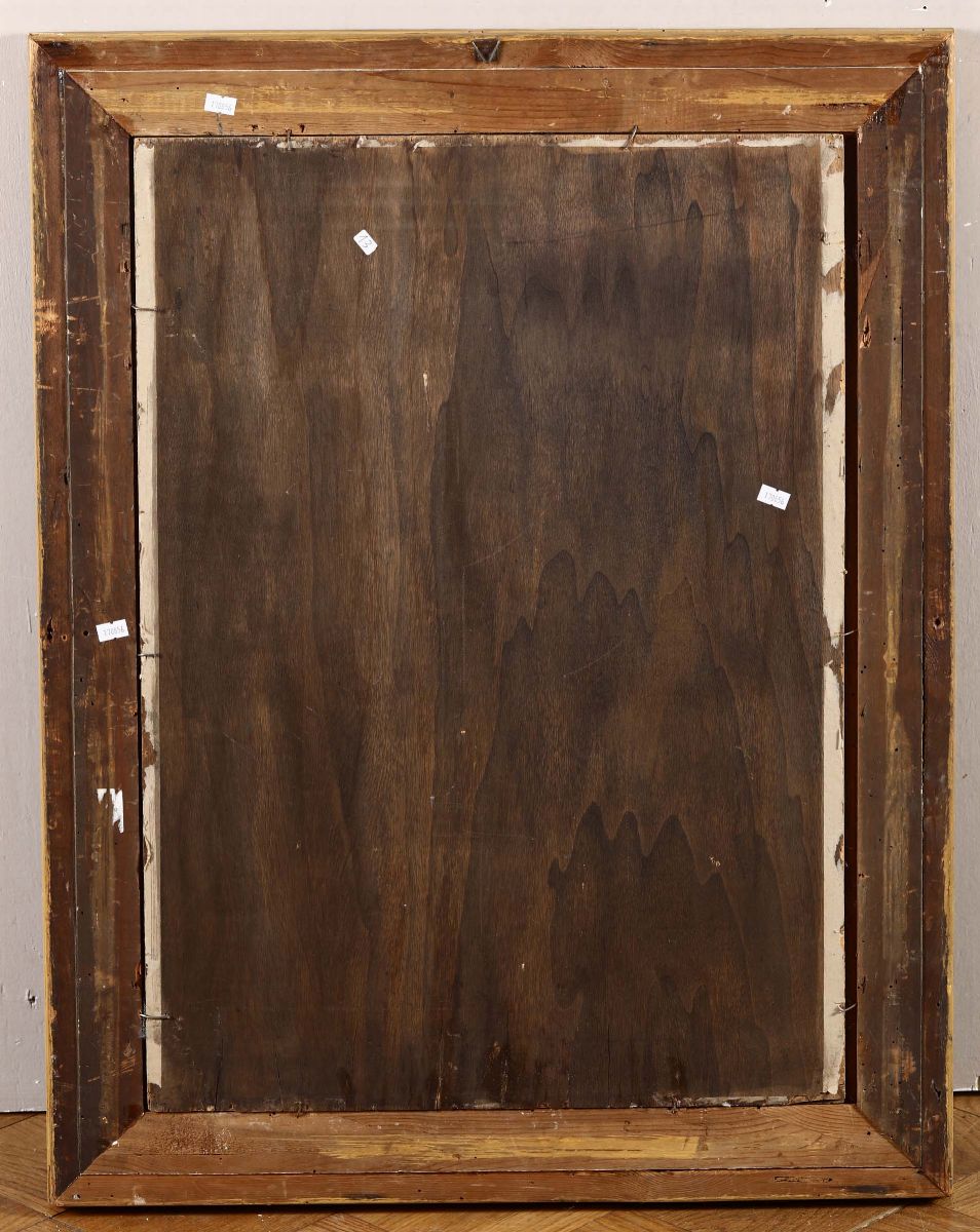 Sexto Canegallo (1892-1966), nello Stile Dibagnanti