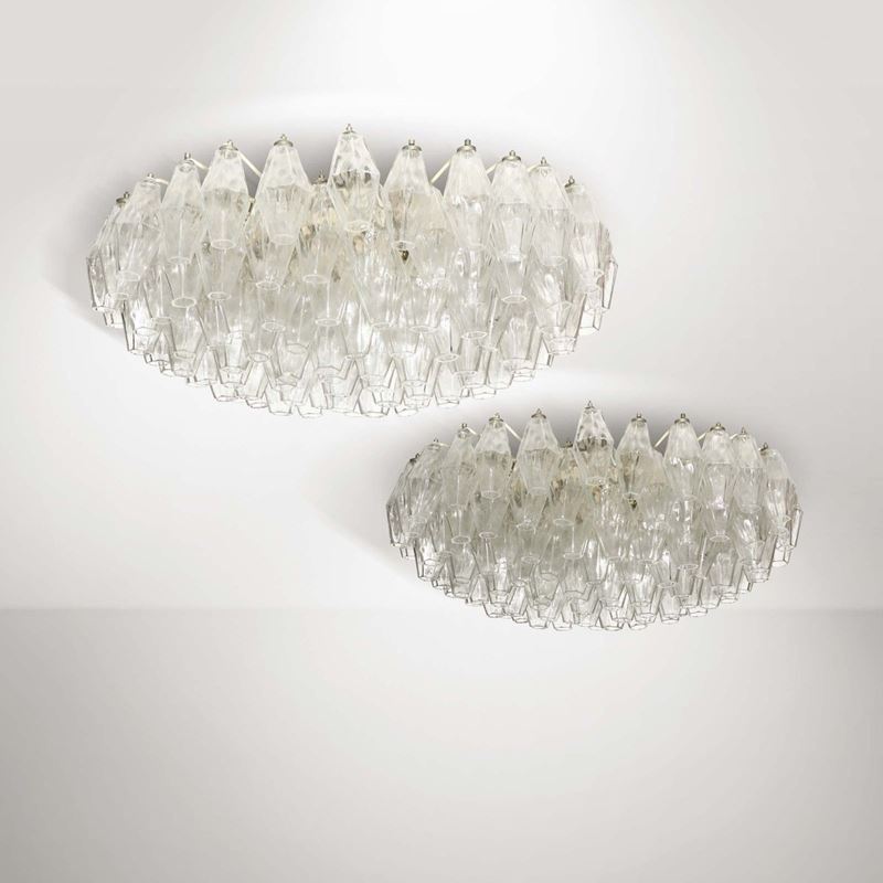 Venini  - Auction Design - Cambi Casa d'Aste