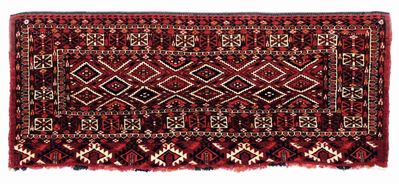 Torba Tekke Fine XIX Secolo