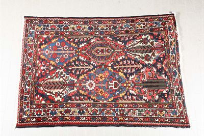 Tappeto Baktiary Persia Inizio XX Secolo