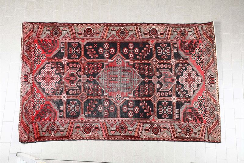 Tappeto persiano XX secolo  - Auction Timed Fine Art - I - Cambi Casa d'Aste