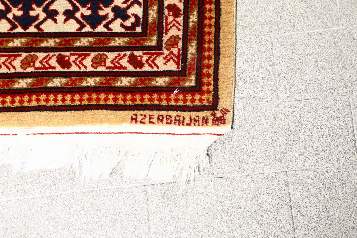 Tappeto Azerbaijan Seconda Metà XX Secolo