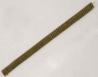 Bracciale con Piccole Giade