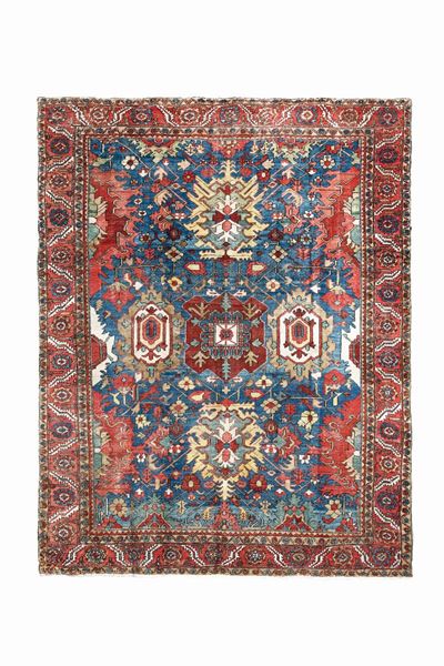 Tappeto Nord Ovest Persia Bakhshayesh, Fine XIX Secolo