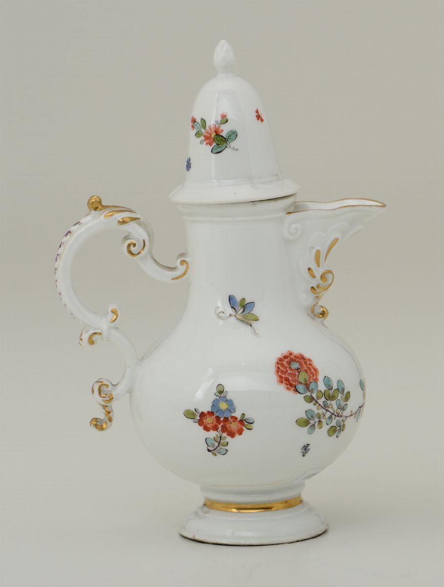 Raro Versatoio Meissen, 1735 Circa