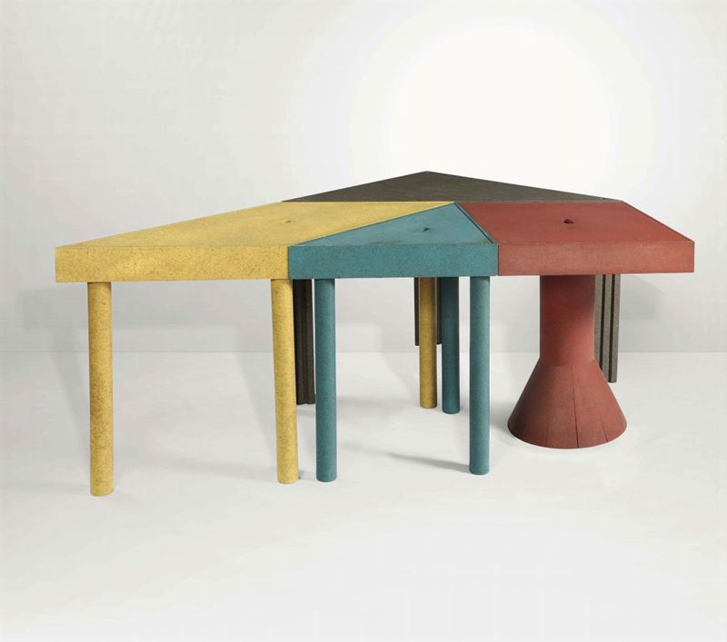 Massimo Morozzi  - Auction Design - Cambi Casa d'Aste