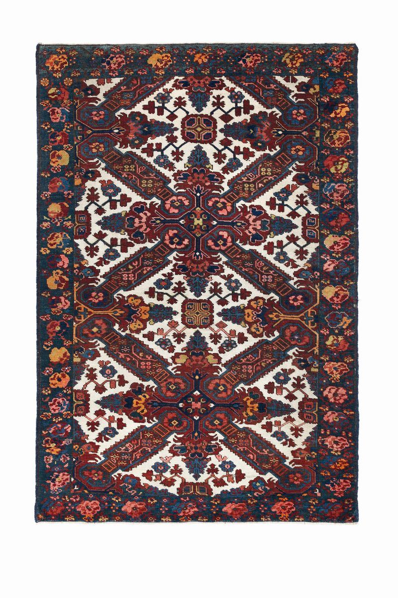 Tappeto caucasico Sheichur fine XIX secolo  - Auction Fine Carpets - Cambi Casa d'Aste