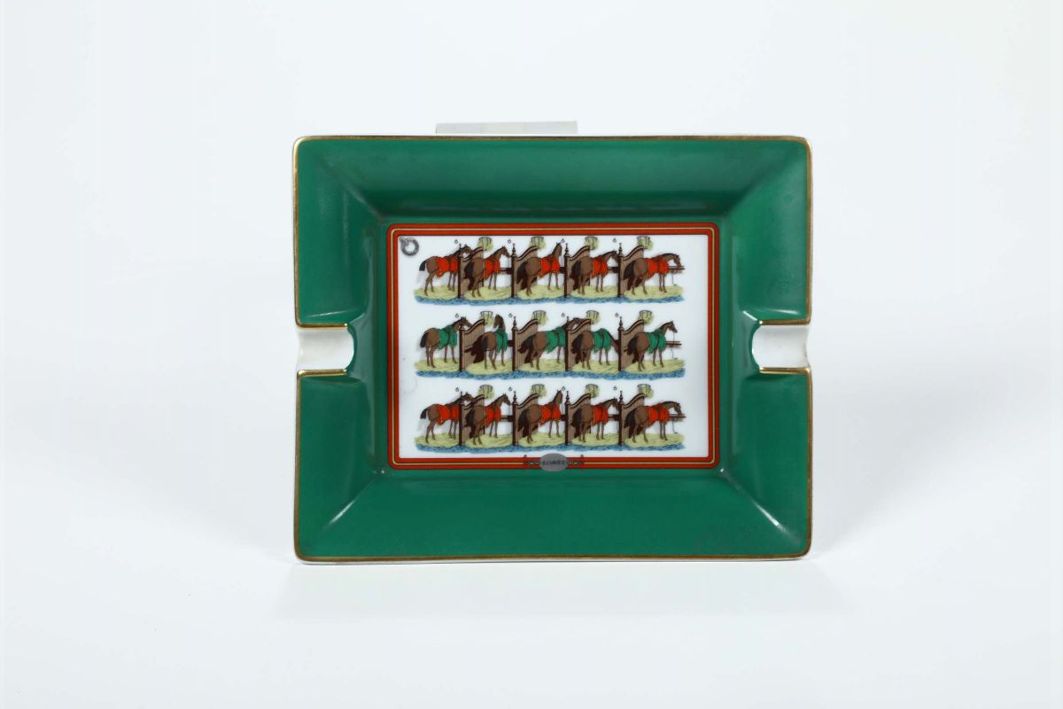 Posacenere Hermès Limoges, Verso la Fine del XX Secolo