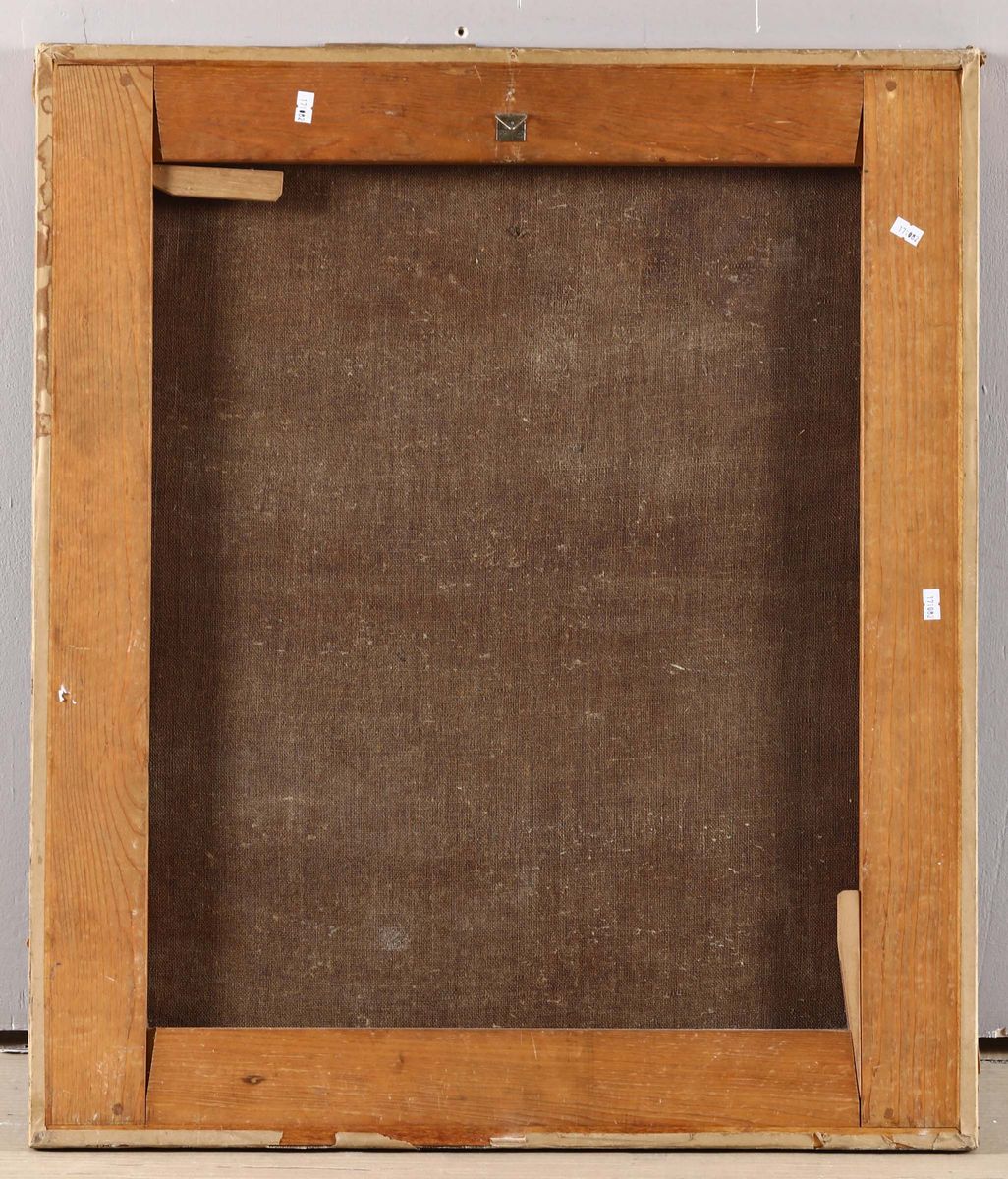Scuola Genovese del XVII Secolofigura di Santo