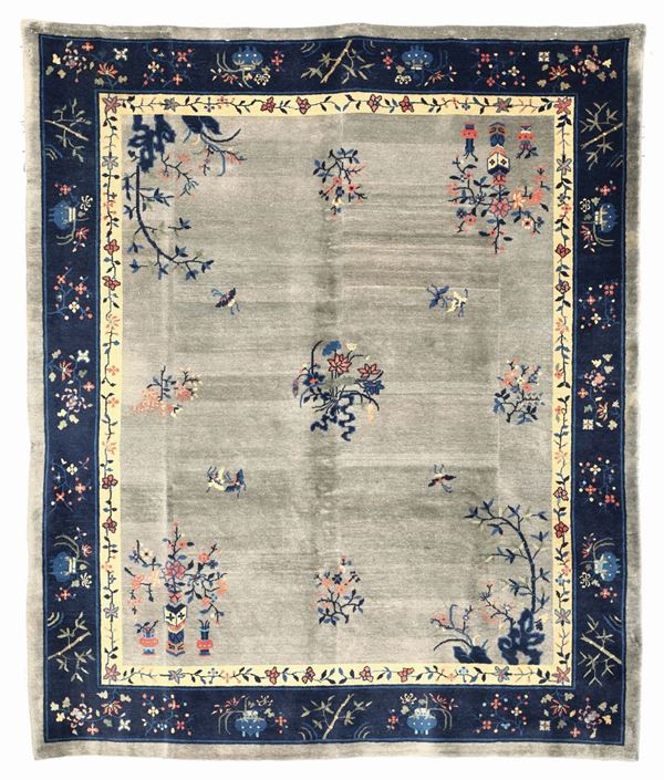 A Deco carpet China 1920 circa