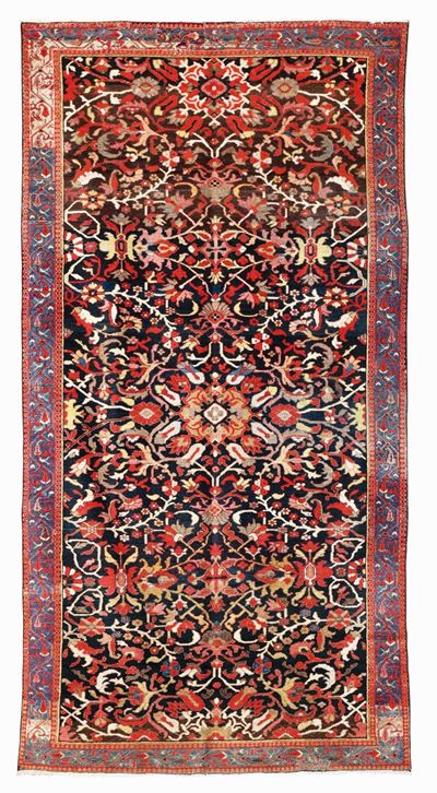 Kelley Persiano Malayer Fine XIX Secolo