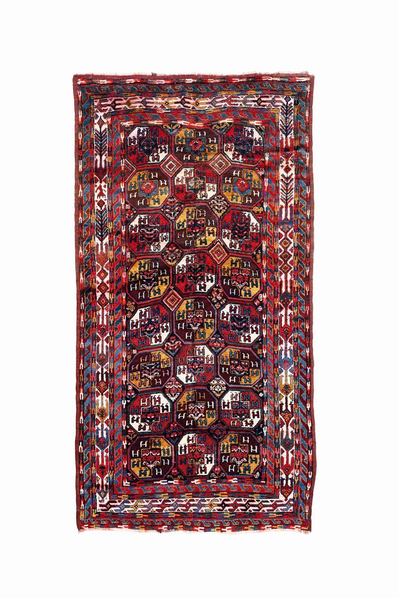 A caucasus kelley early XX century  - Auction Fine Carpets - Cambi Casa d'Aste