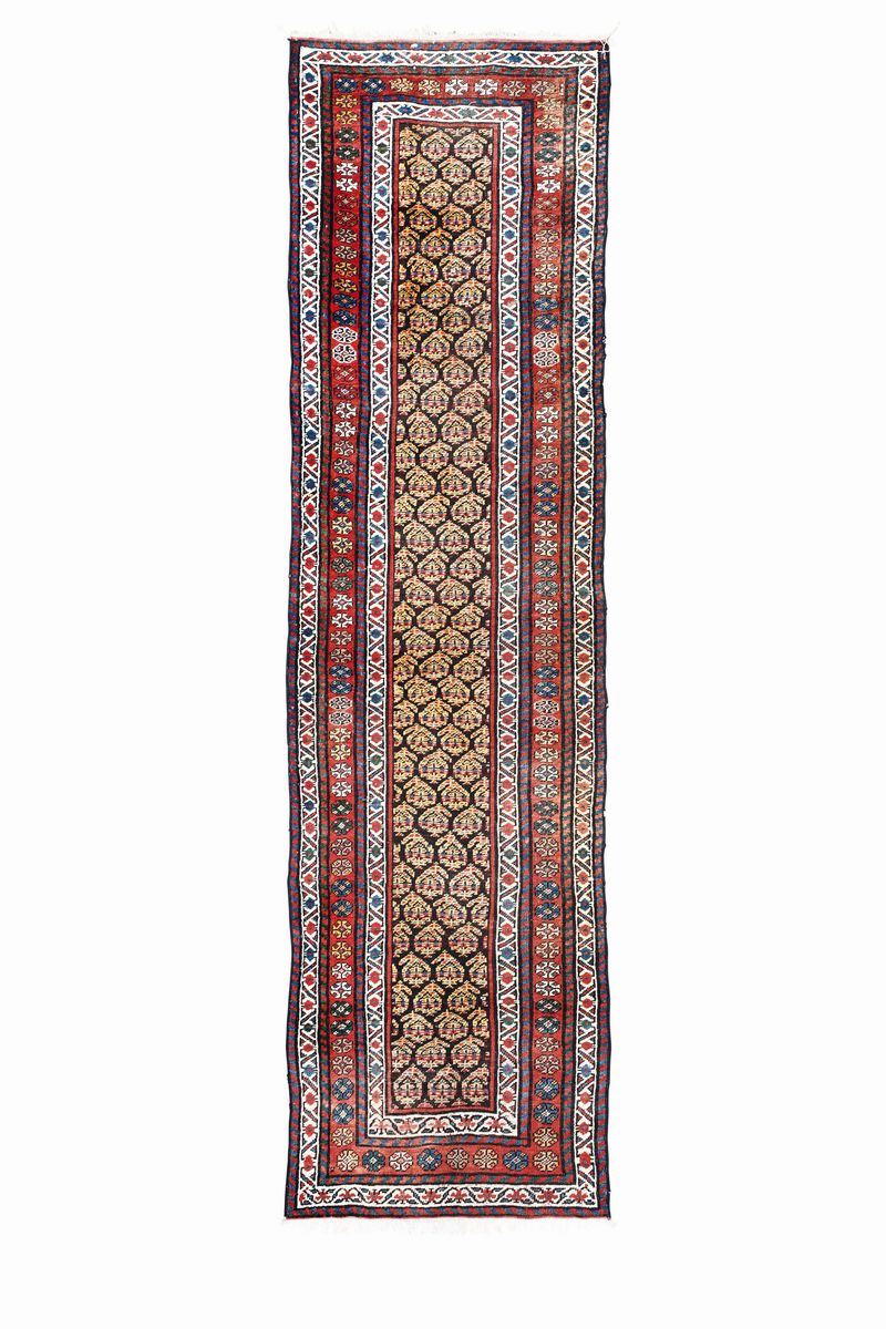 Passatoia persiana Malayer fine XIX secolo  - Auction Fine Carpets - Cambi Casa d'Aste