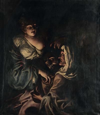 Scuola Veneta del XVII Secologiuditta