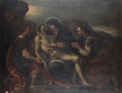 Scuola Veneta del XVII Seolocristo
