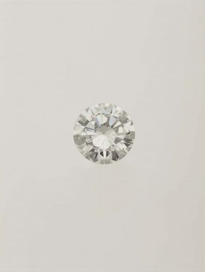 Solitaire Taglio Brillante di Ct 3,16