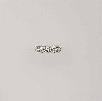 Demi Rivère con Diamanti Taglio Brillante per Ct 1,80 Circa