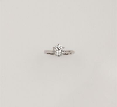 Solitaire Taglio Brillante di Ct 0,70 Circa
