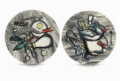 Piero Fornasetti (1913 - 1988)