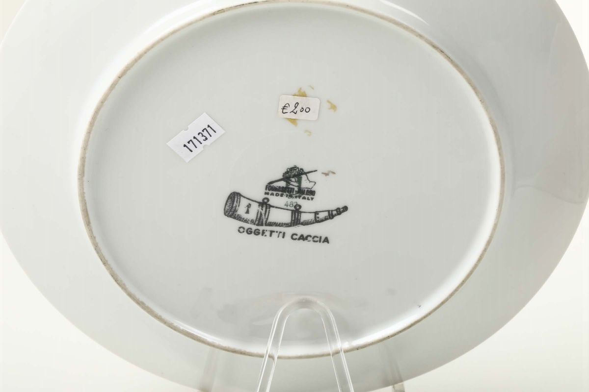 Piero Fornasetti (1913 - 1988)
