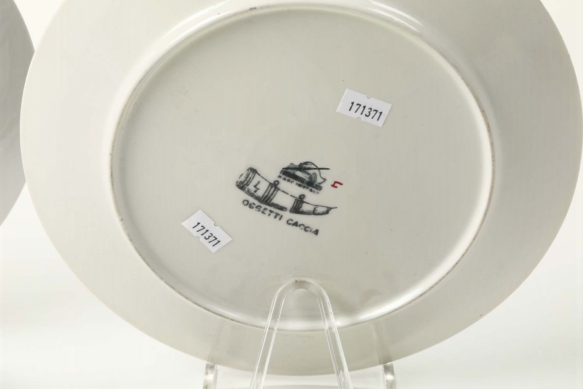 Piero Fornasetti (1913 - 1988)