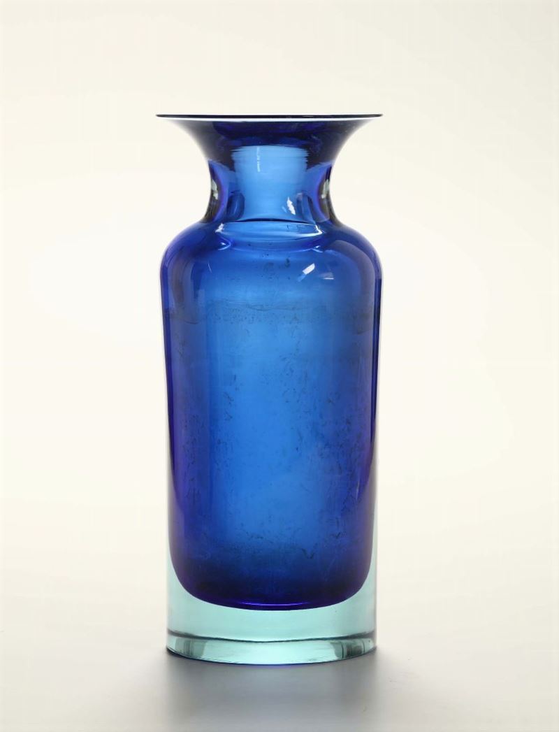 Seguso Vetri d'Arte, Murano, 1960 ca  - Asta Murano '900 - II - Cambi Casa d'Aste