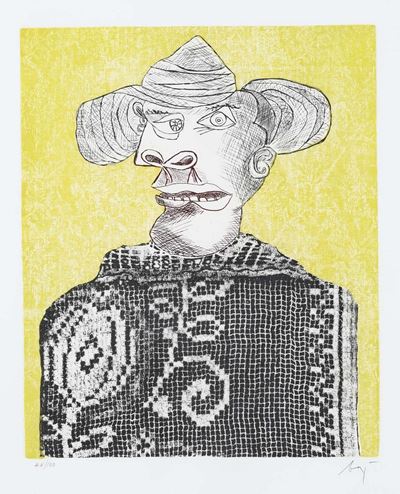 Omaggio a Picasso