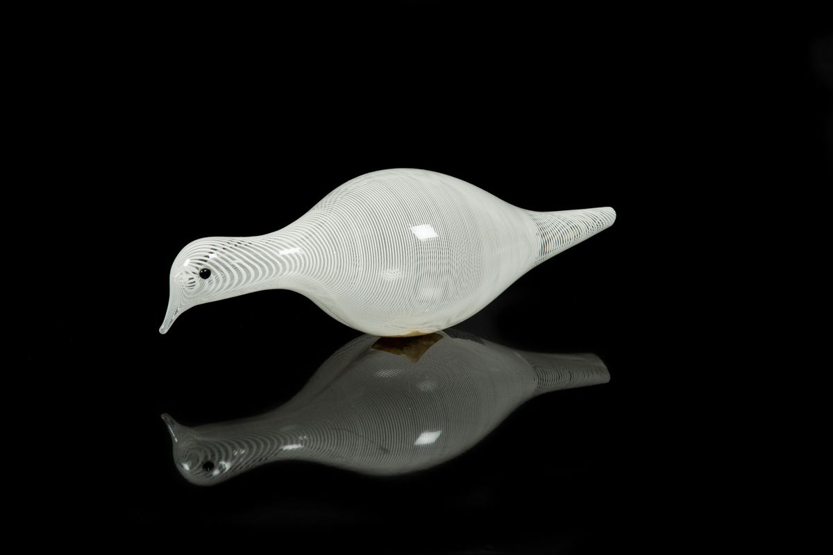 Tapio Wirkkla (1915-1985) Venini, Murano, 1970 Ca