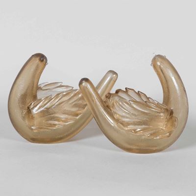 Tyra Lundgren (1897-1979) Venini, Murano, 1936 Ca