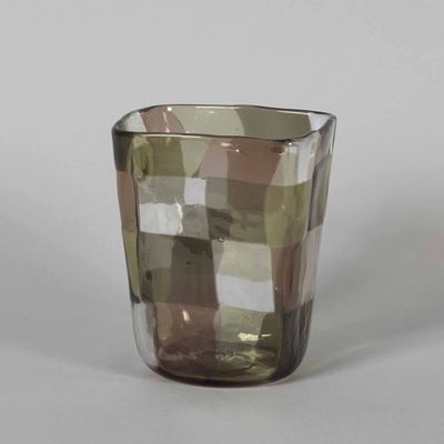 Fulvio Bianconi (1915-1996) Venini, Murano, 1951 Ca