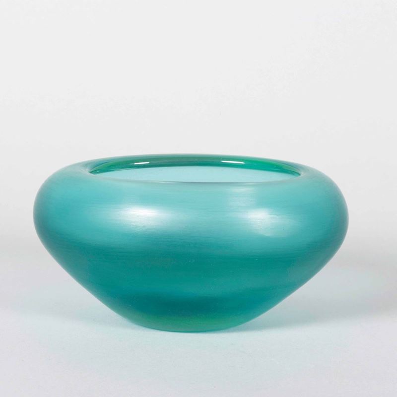 Paolo Venini (1895-1959) Murano, 1956 ca  - Asta Murano '900 - II - Cambi Casa d'Aste