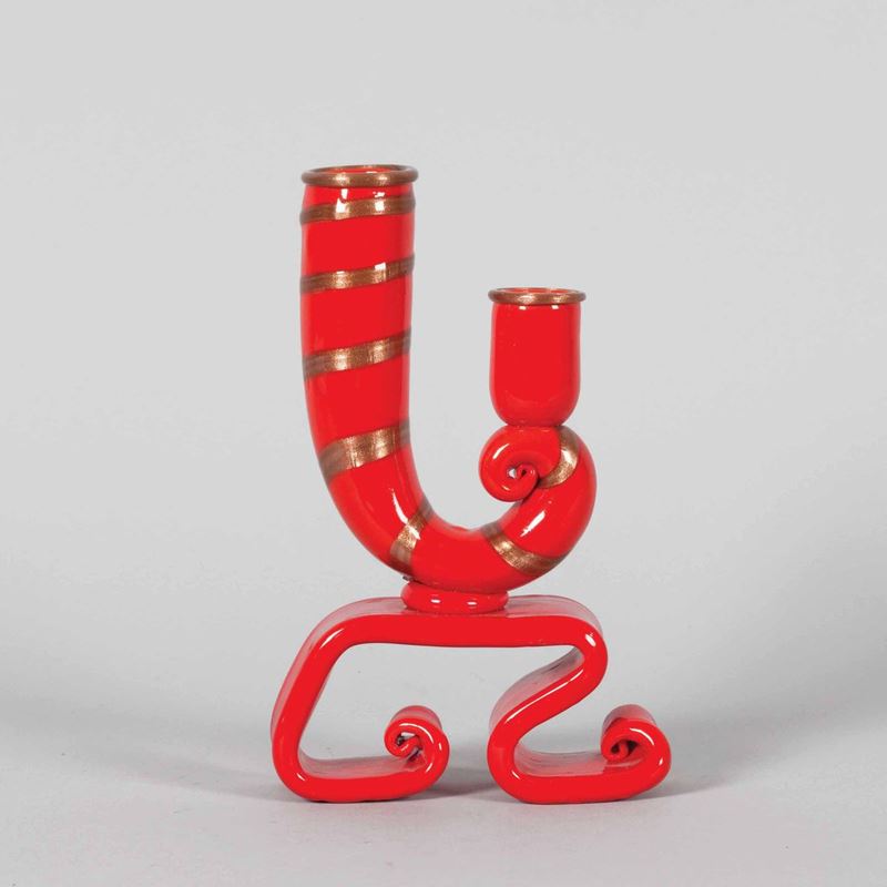 Salviati & Co., Murano, 1940 ca  - Asta Murano '900 - II - Cambi Casa d'Aste