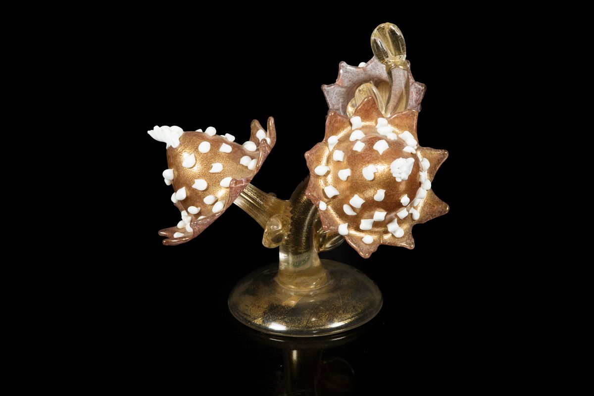Barovier & Toso, Murano, 1950 Ca