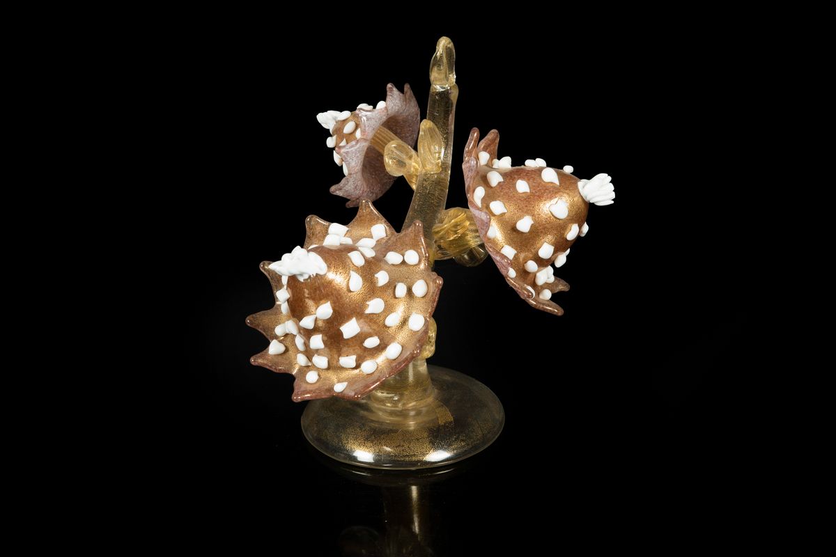 Barovier & Toso, Murano, 1950 Ca