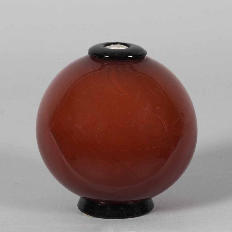 Vetreria Fratelli Toso, Murano, 1930 ca  - Asta Murano '900 - II - Cambi Casa d'Aste