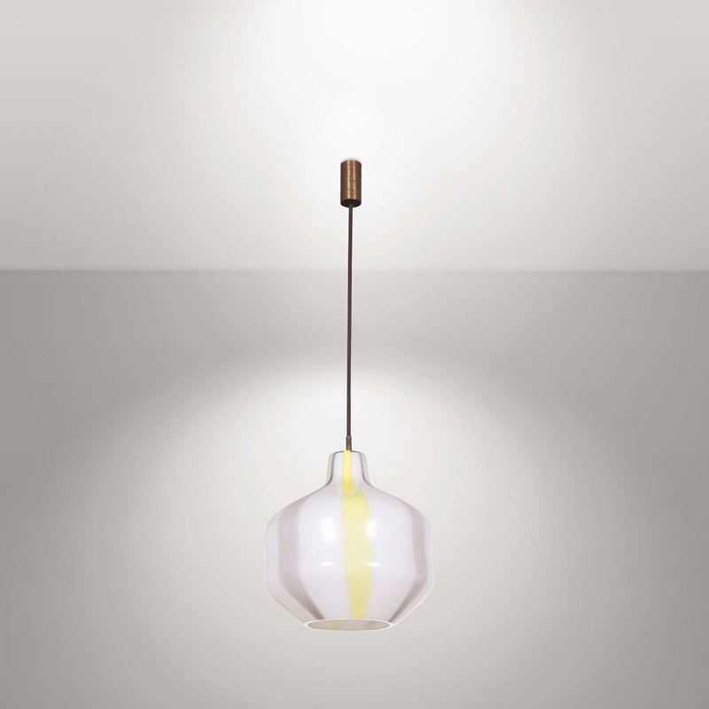 Massimo Vignelli  - Asta Design - Cambi Casa d'Aste