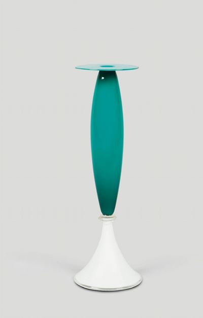Yoichi Ohira (1946) Vetreria De Majo, Murano, 1989