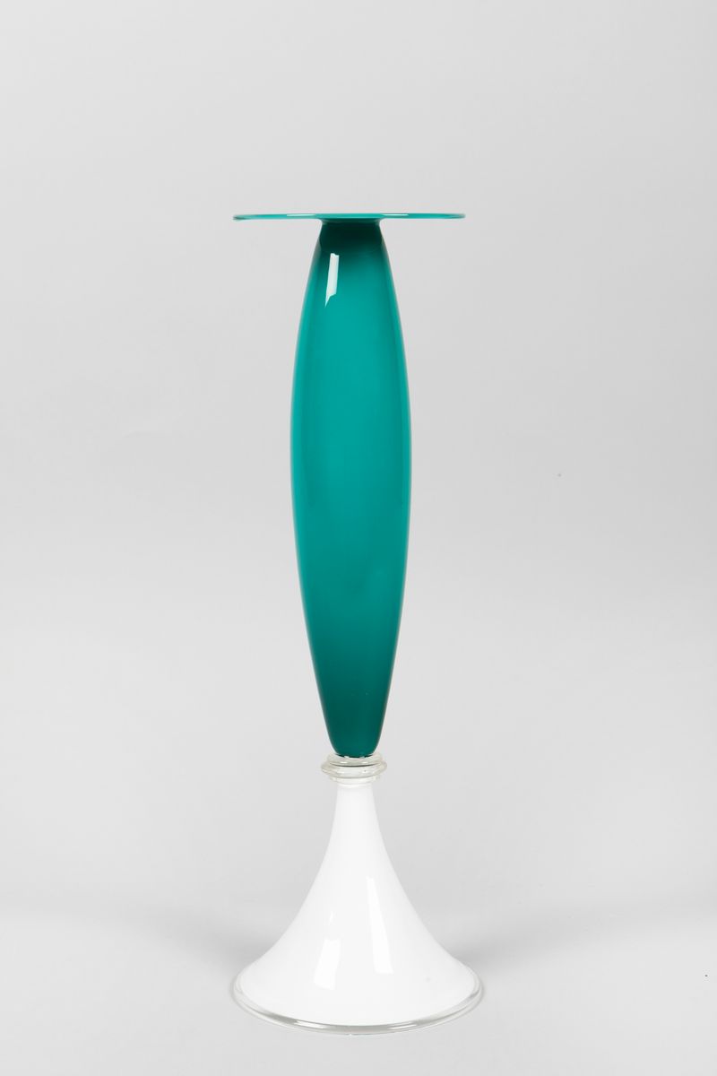 Yoichi Ohira (1946) Vetreria De Majo, Murano, 1989