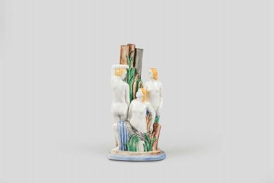 Fausto Melotti (1901-1986) Richard Ginori, S. Cristoforo, Milano, 1930 Cale Tre Grazie al Bagno