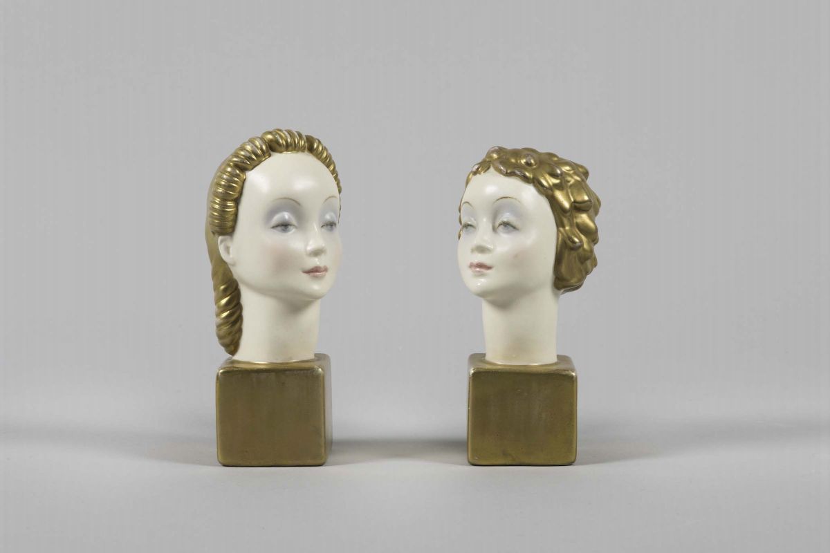 Elena Konig Scavini (1886-1974) Lenci, Torino, 1930 Ca