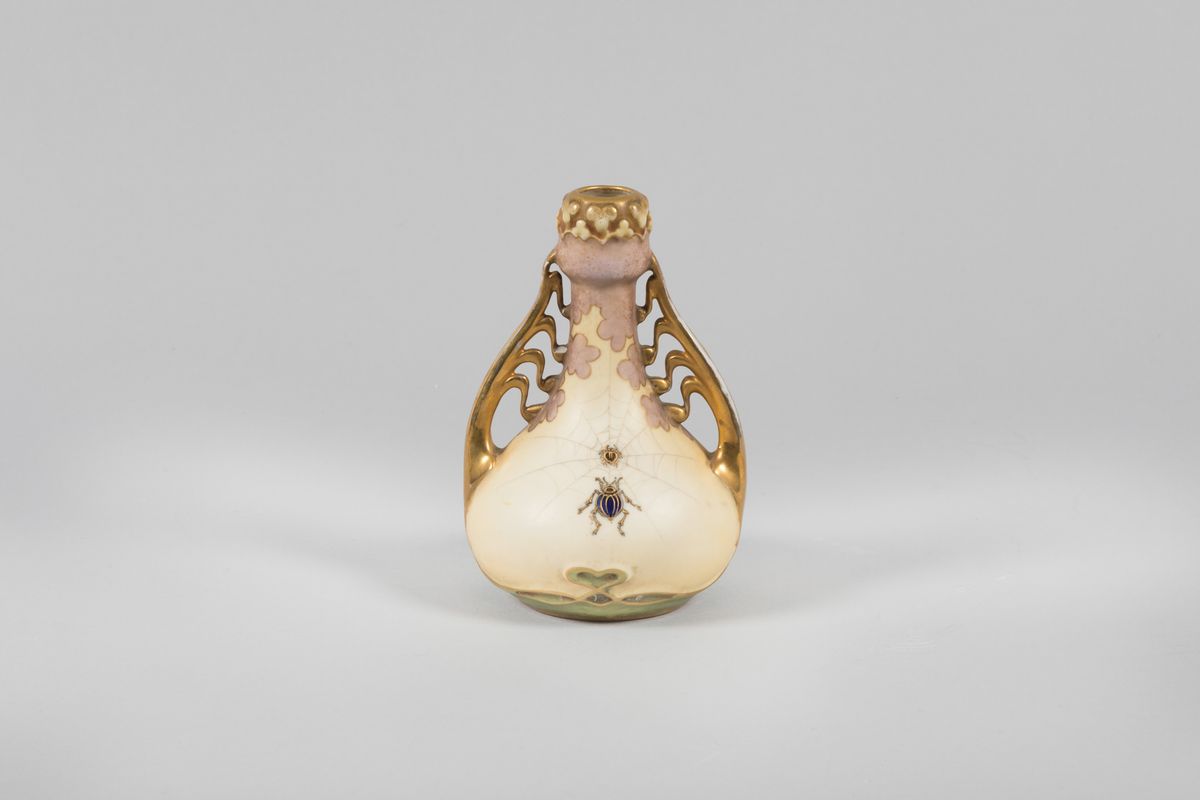 Amphora, Austria, 1900 Ca