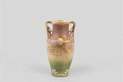 Amphora, Austria, 1900 Ca
