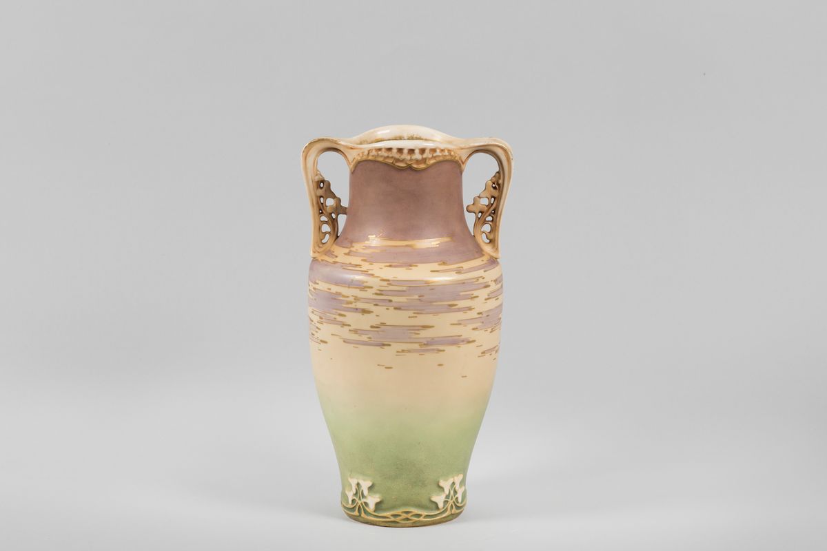 Amphora, Austria, 1900 Ca